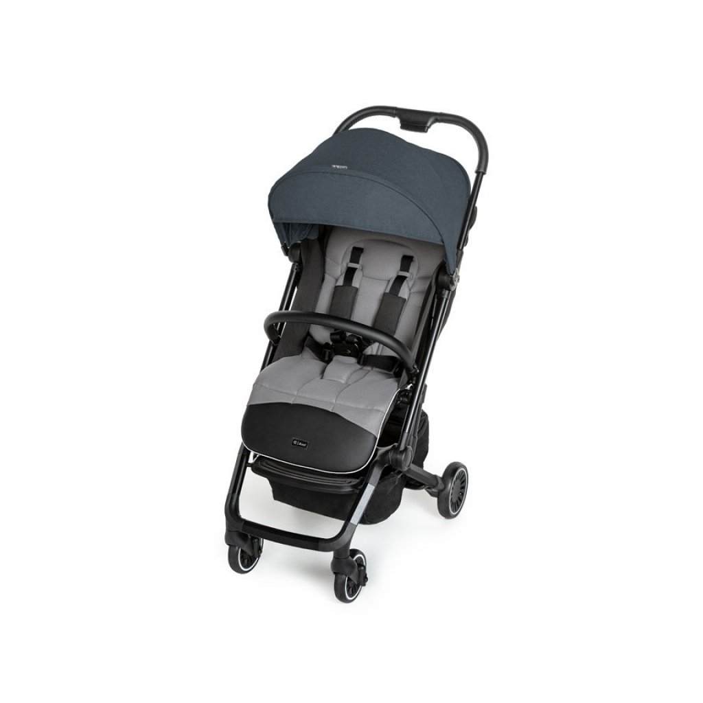 Коляска Espiro Axel 17 Graphite Street (5906724202759) - зображення 1