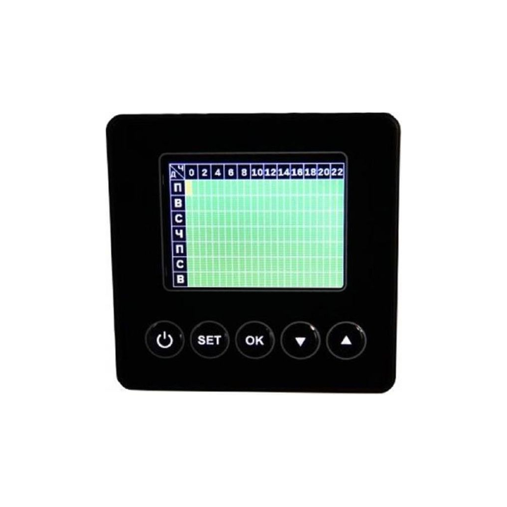 Бойлер WHP Cube Electronic Wi-Fi 80 - зображення 3