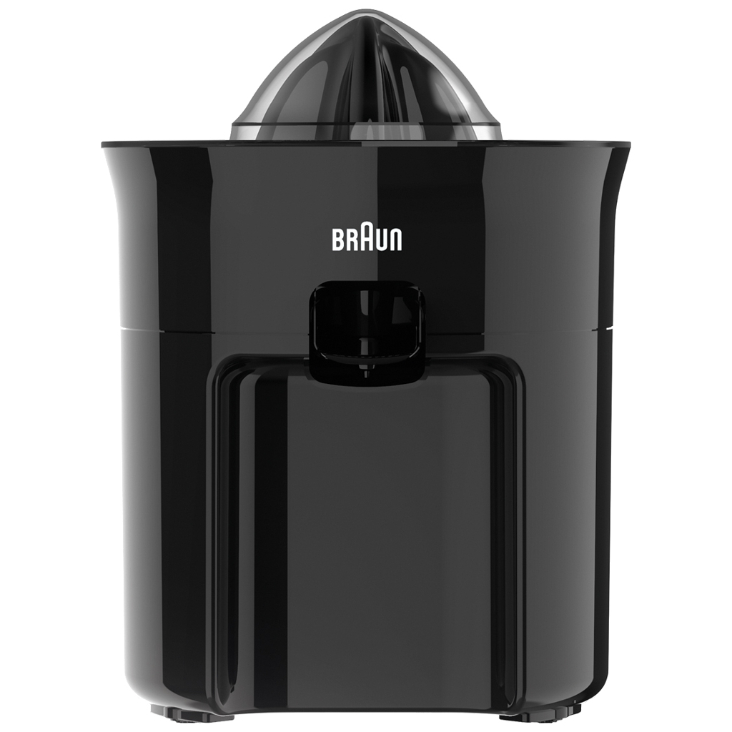 Соковижималка Braun CJ3050BK - зображення 1