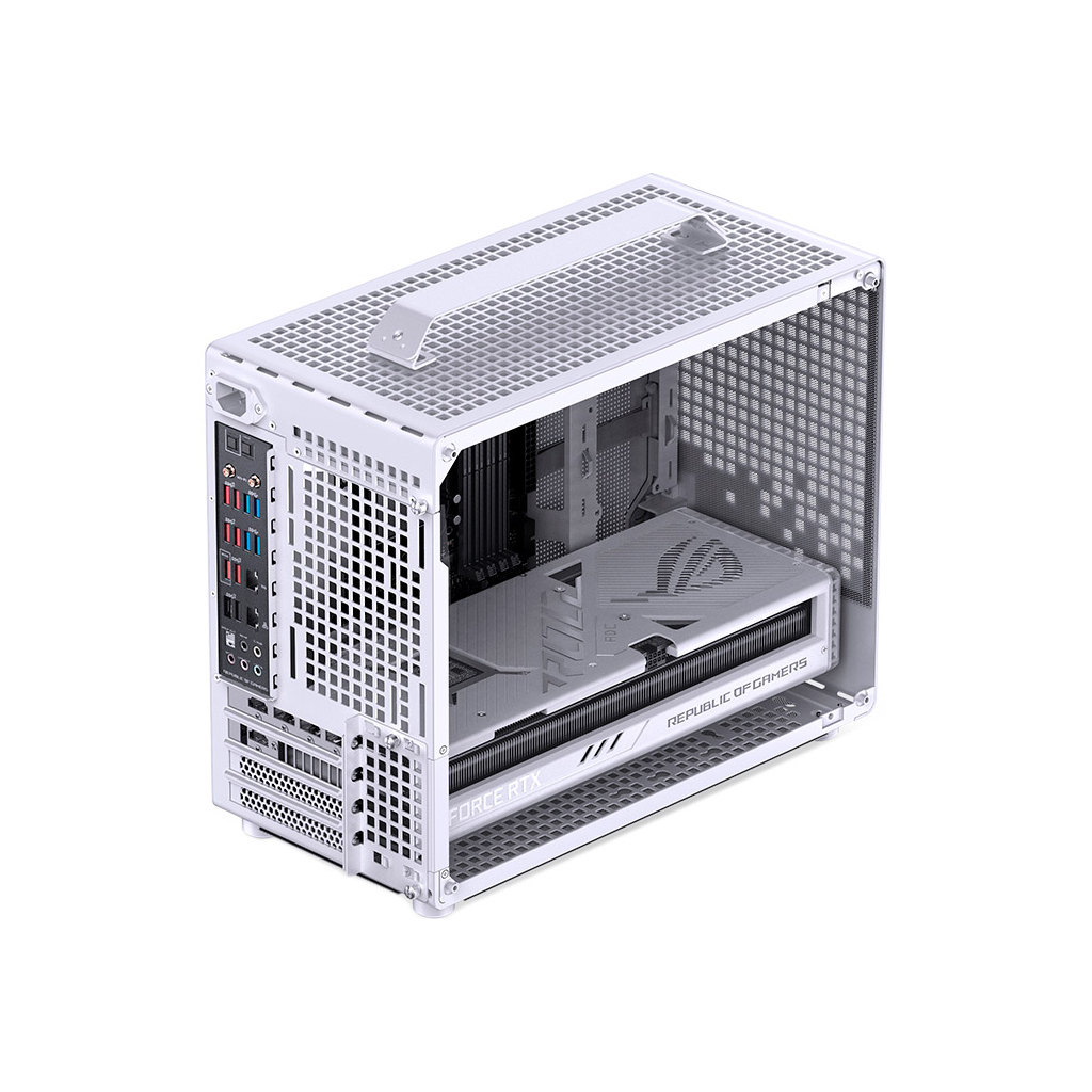 Корпус для ПК JONSBO Z20 White - зображення 10