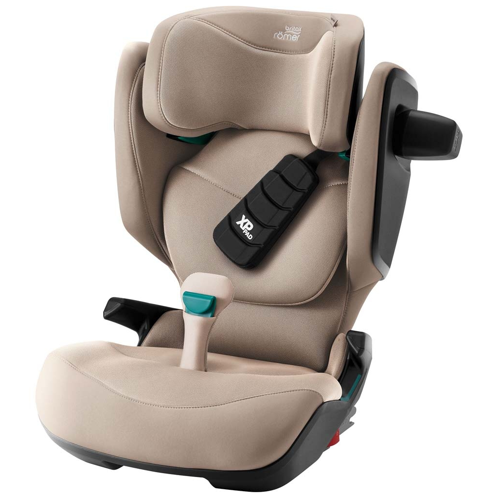 Автокрісло Britax-Romer Kidfix Pro Style Teak (2000040917) - зображення 1