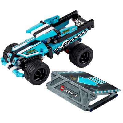 Конструктор LEGO Technic Трюкова вантажівка (42059) - зображення 2