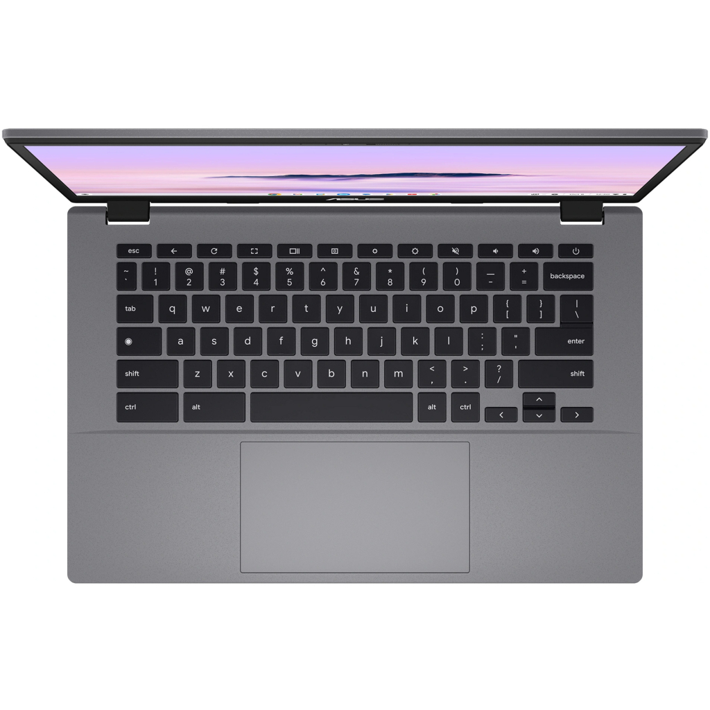 Ноутбук ASUS Chromebook Plus CX34 CX3402CVA-PQ0522 (90NX07P2-M00KZ0) - зображення 4