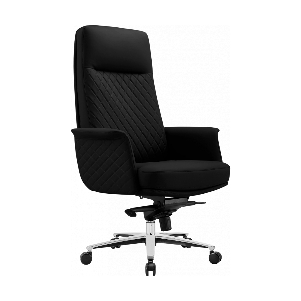 Офісне крісло GT Racer B-6997A Black - зображення 1