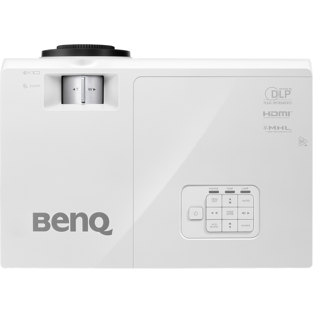 Проектор BenQ SH753p - зображення 6