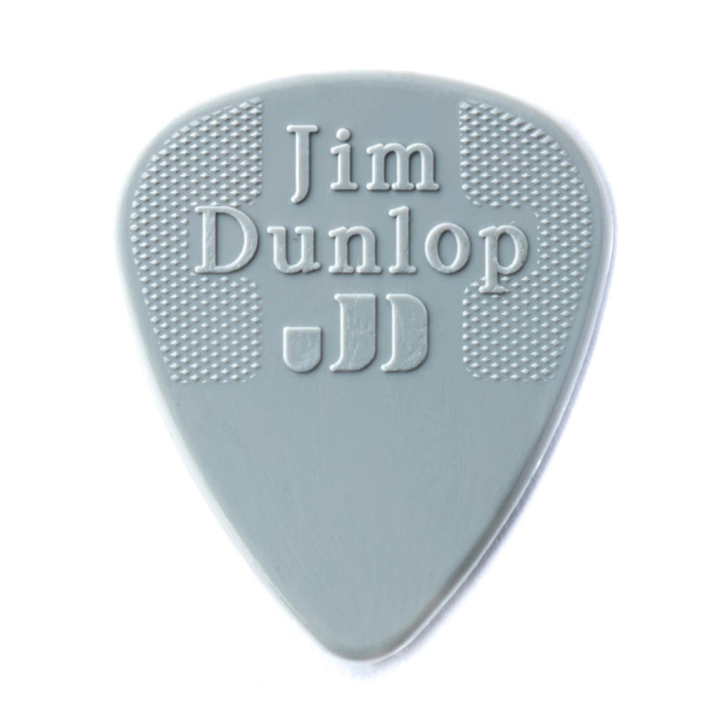 Медіатор Jim Dunlop Nylon Standard Pick 0.60mm 12 шт. (44P.60) - изображение 4