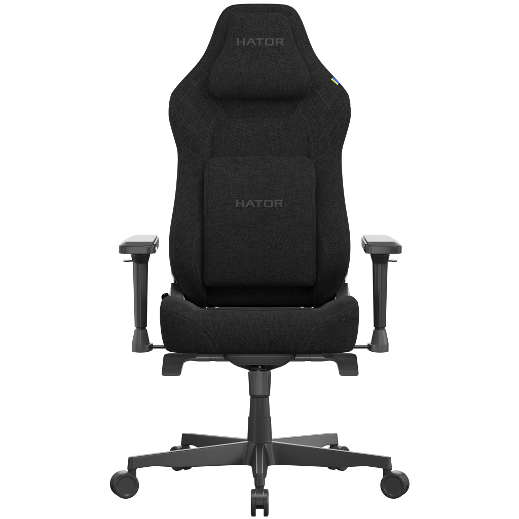Крісло ігрове Hator Darkside 3L Pro Fabric Black (HTC3210L) - зображення 2