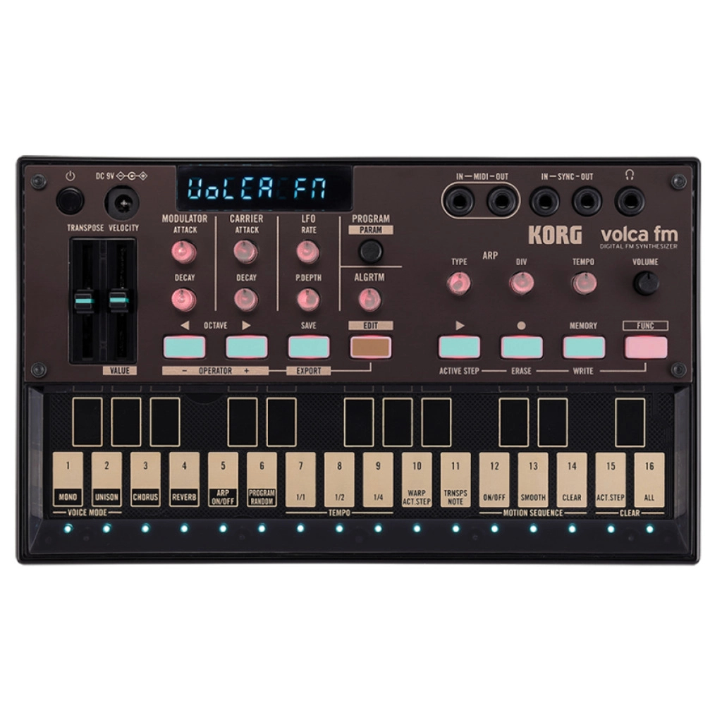 Синтезатор Korg Volca FM2 (233795) - изображение 1
