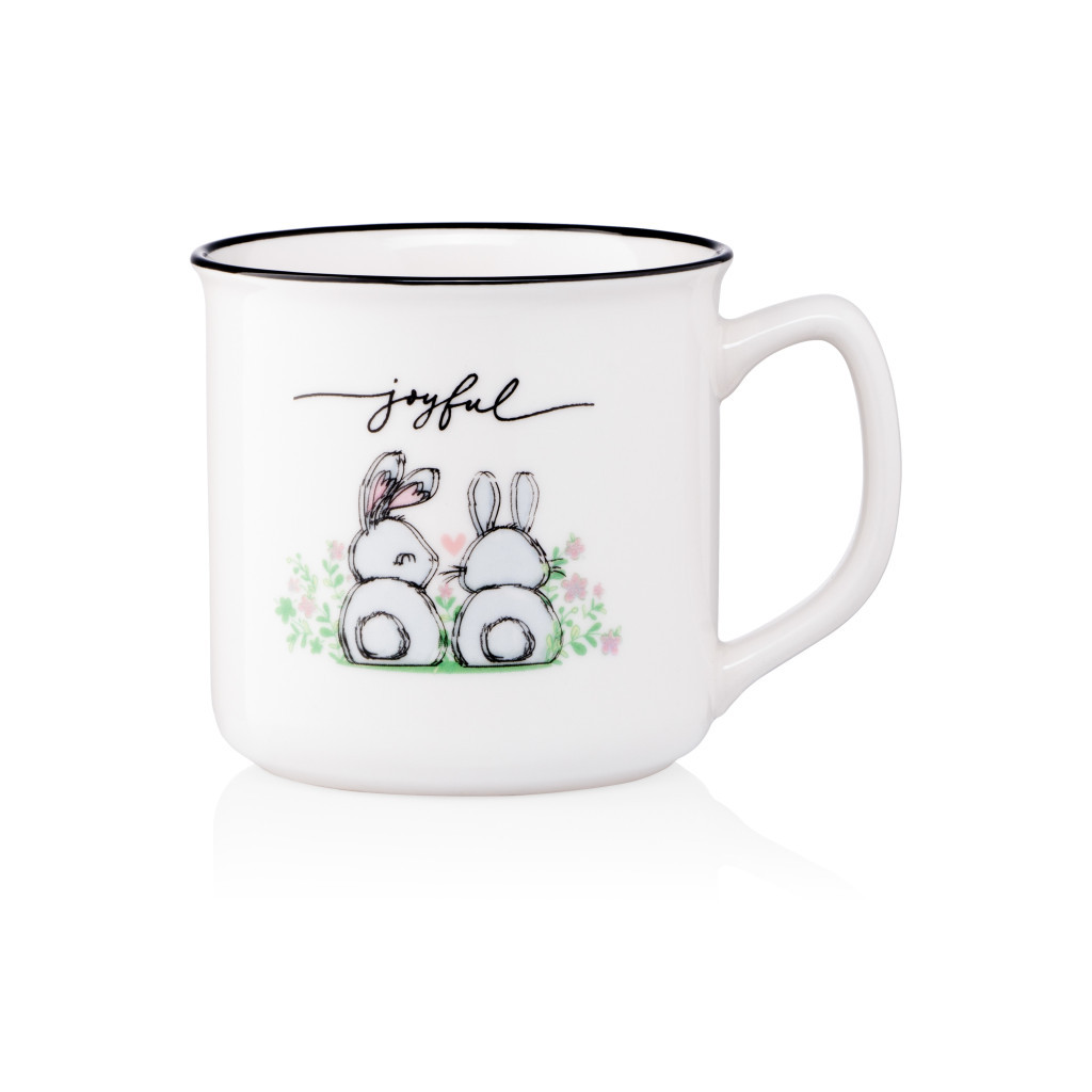 Чашка Ardesto Joyful 320 мл (AR3461) - изображение 1