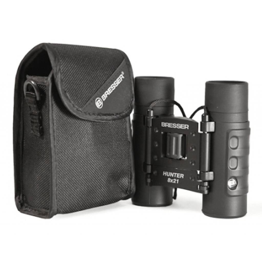 Бінокль Bresser Hunter 8x21 (914462) - зображення 3