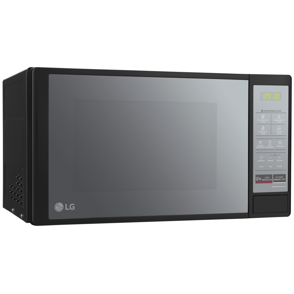 Мікрохвильова піч LG MS2042DARB - изображение 5