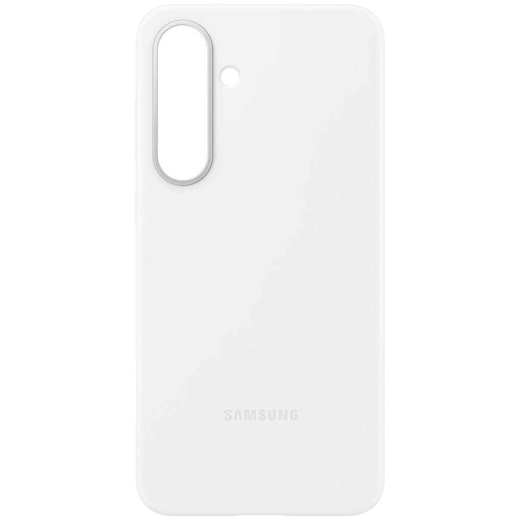 Чохол до мобільного телефона Samsung Silicone S25 FE White (EF-PS731CWEGWW) - зображення 3