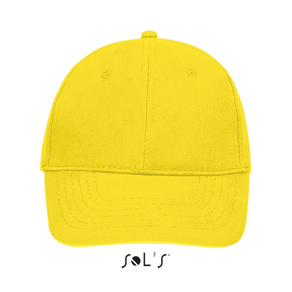 Кепка Sol's Buffalo жовтий (88100301TUN) - зображення 1