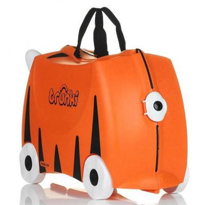 Валіза Trunki Tipu Tiger (0085-WL01-UKV) - зображення 3