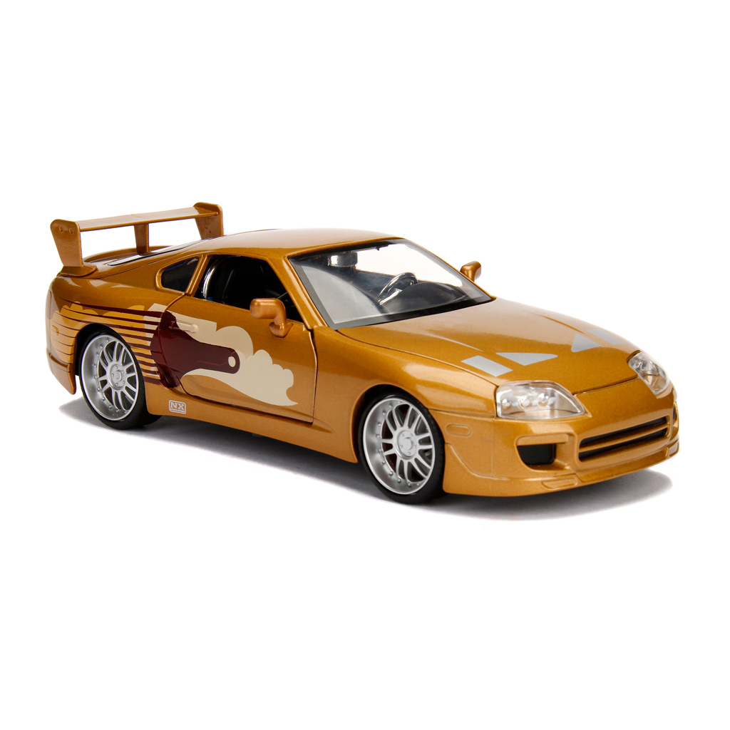 Машина Jada металева Форсаж Toyota Supra (1995) 1:24 (253203015) - зображення 5