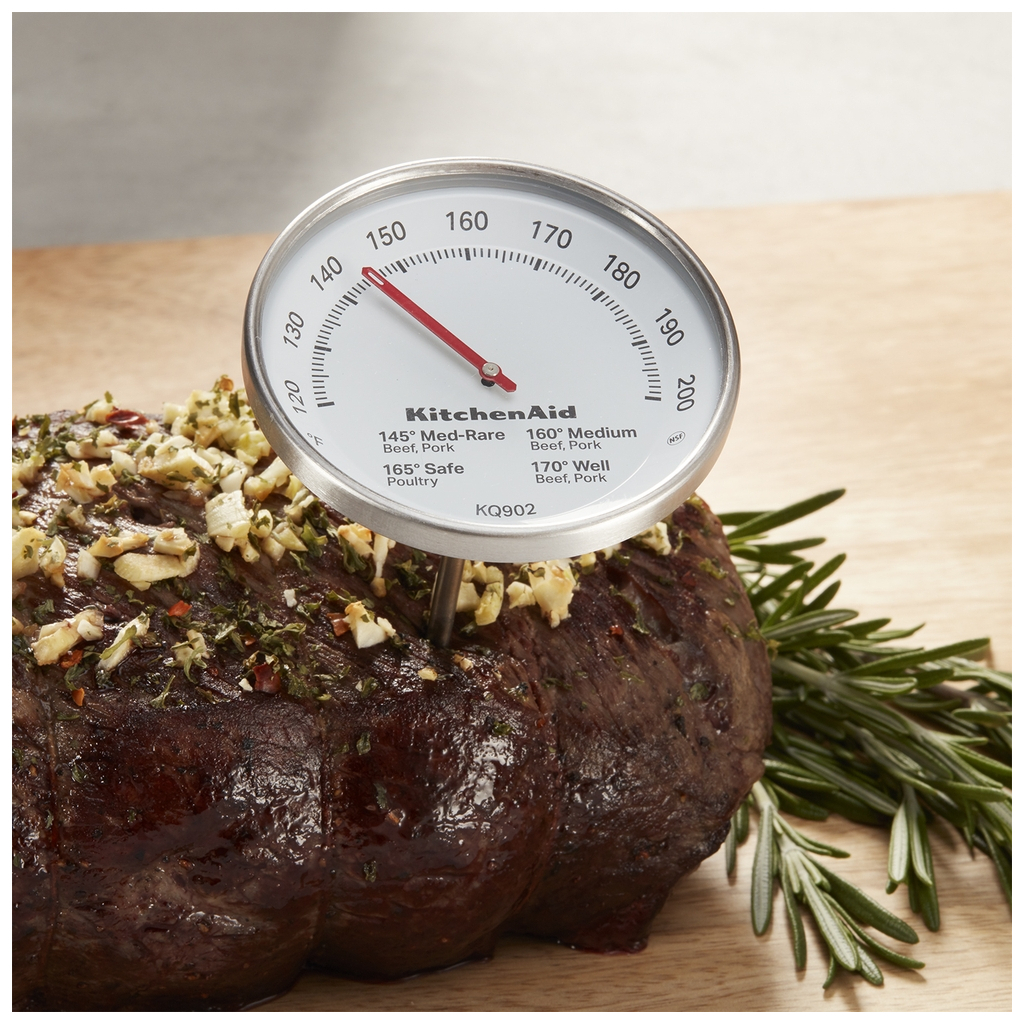 Кухонний термометр KitchenAid для м'яса Measuring (KQ902G) - изображение 2