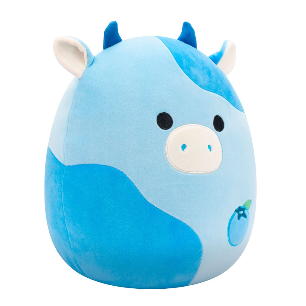 М'яка іграшка Squishmallows Корівка Рутанія 30 см (SQCR06624) - зображення 6