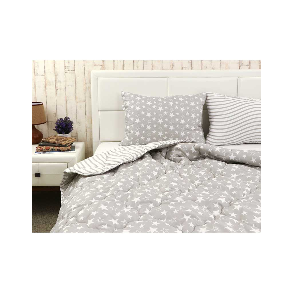 Ковдра Руно Силіконова Star 140х205 см (321.52Star) - зображення 6