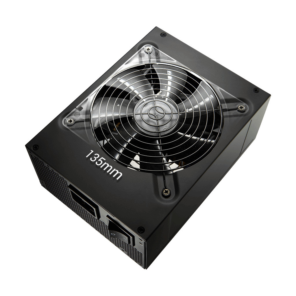 Блок живлення FSP 2000W 80+ Gold 135mm fan,C20,ATX/EPS (FSP2000-52AGPBI) - зображення 1
