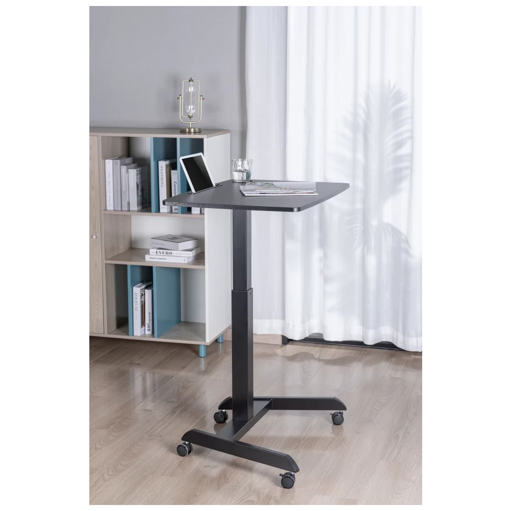 Приставний стіл OfficePro з регулюванням ODM380B (ODM380B) - зображення 11