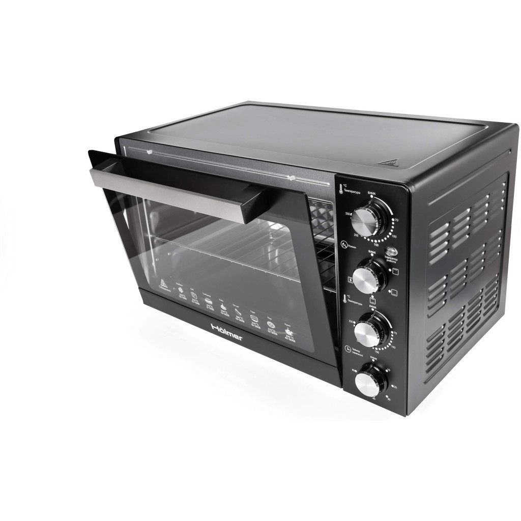 Електропіч Hölmer HEO-248C - изображение 3