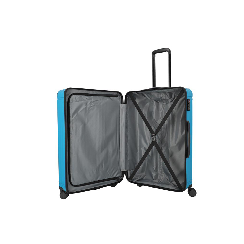 Валіза Travelite Cruise Turquoise L (TL072649-23) - зображення 4