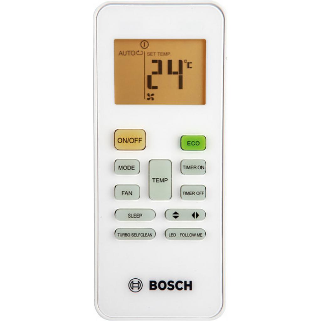 Кондиціонер Bosch Climate 8500 RAC 3,5 - зображення 4