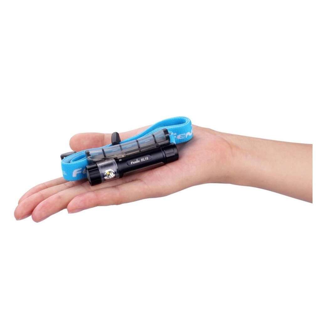 Ліхтар Fenix HL10 Black (HL10bk) - изображение 4