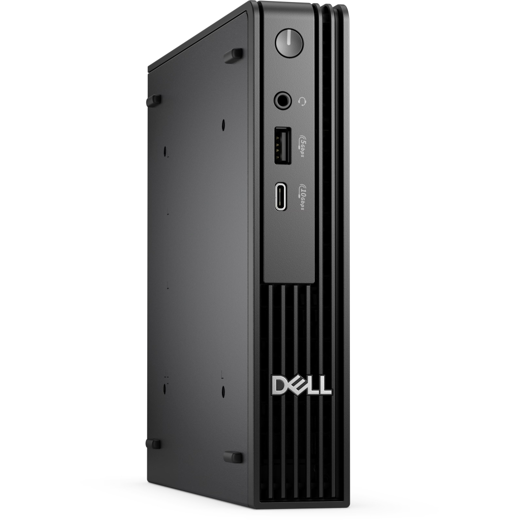 Комп'ютер Dell Pro Micro / U5-235T, 16, 512, WLAN+BT, Kb/Mouse, W11Pro (BTO106_QCM1250_UA_WP) - зображення 3