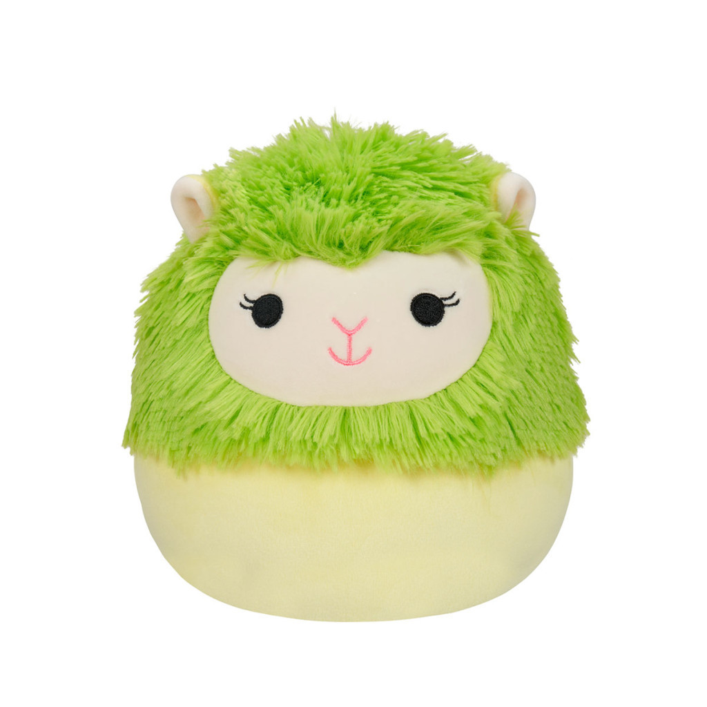 М'яка іграшка Squishmallows Альпака Кавалері 19 см (SQCR05374) - зображення 1