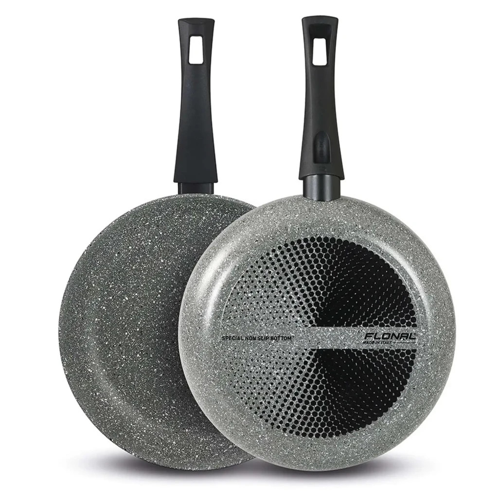 Сковорода Flonal Pietra Viva 22 см (PV8PB2270) - зображення 2