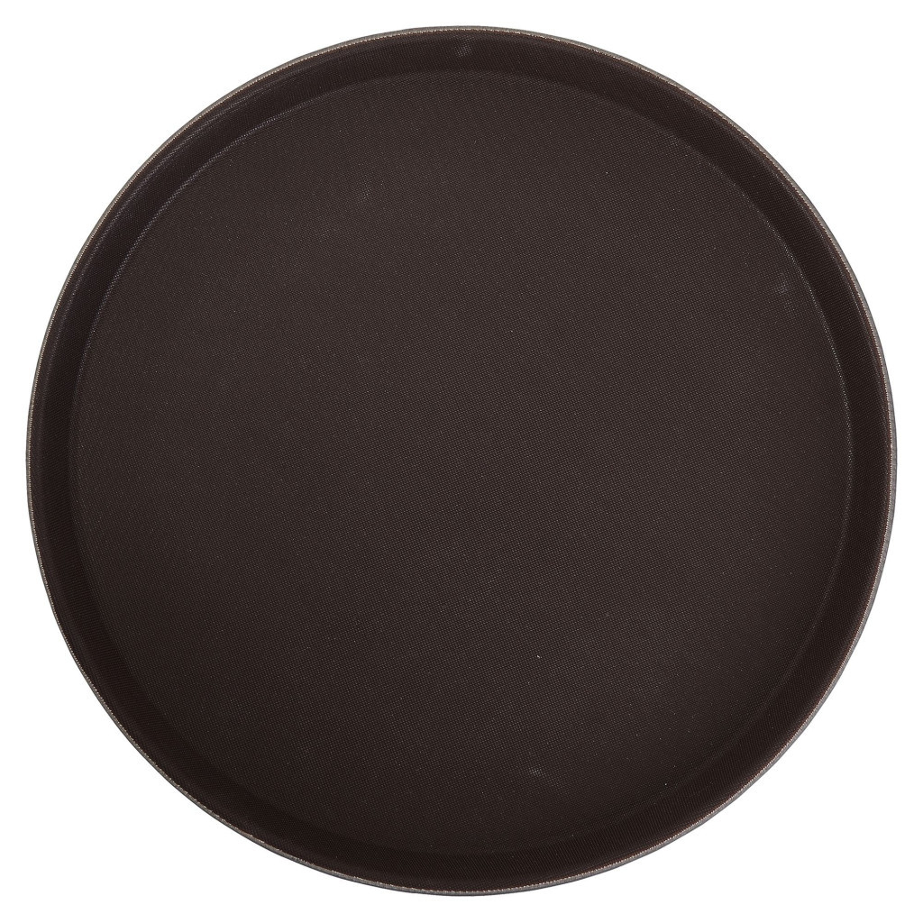 Таця Winco TRH-14 36 см Brown (02140) - зображення 1