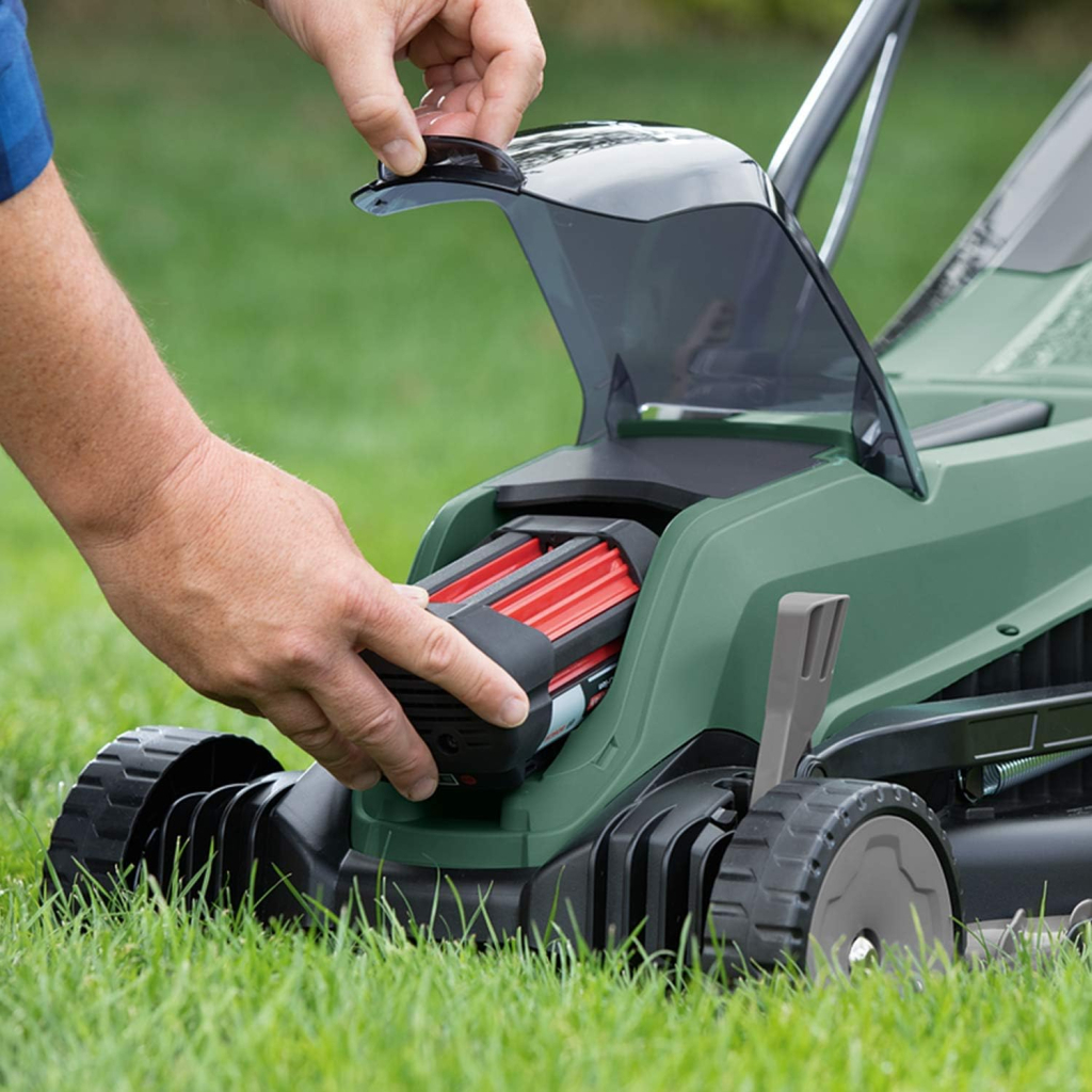 Набір акумулятор + зарядний пристрій Ryobi GBA 36V 2.0Ah, ЗП AL 36V-20 (F.016.800.609) - зображення 3