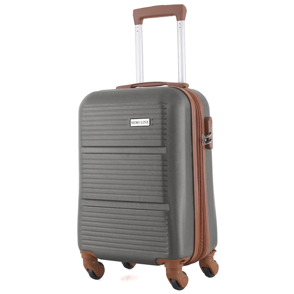 Валіза Semi Line 20" (S) Graphite (T5711-1) (DAS302921) - зображення 2