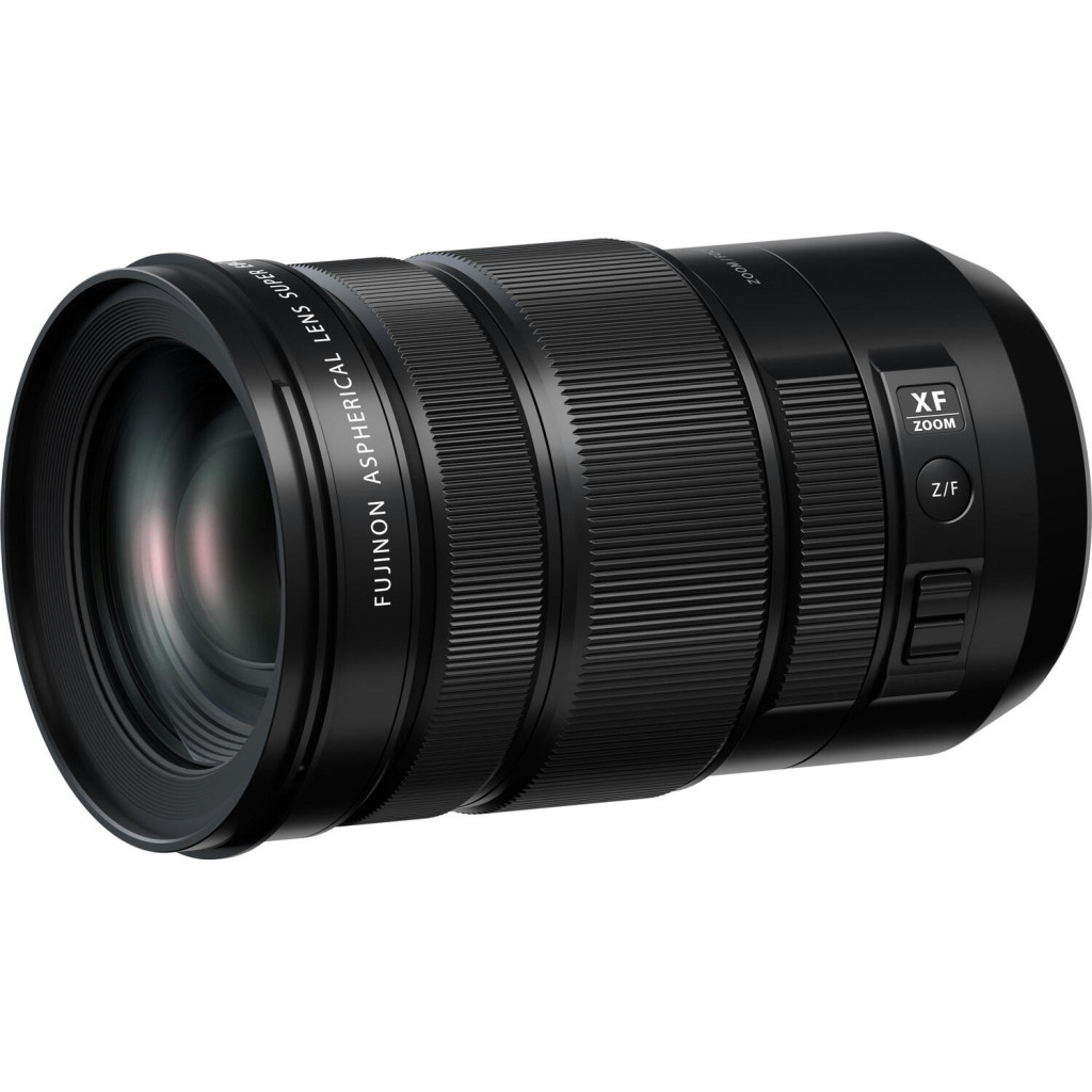 Об'єктив Fujifilm XF 18-120 mm f/4 LM PZ WR (16780224) - зображення 2