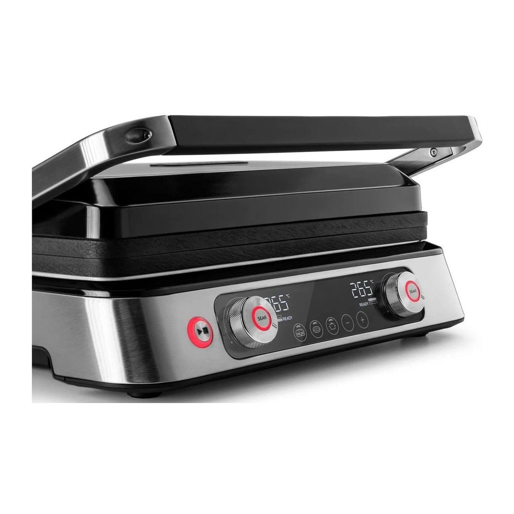 Електрогриль DeLonghi CGH 1112 D (CGH1112D) - picture 4