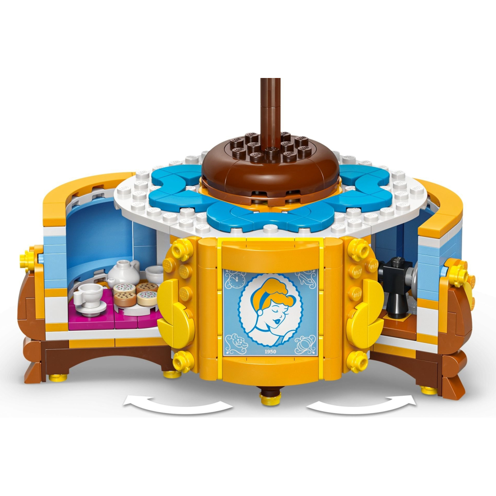 Конструктор LEGO Disney Princess Сукня Попелюшки (43266) - зображення 4