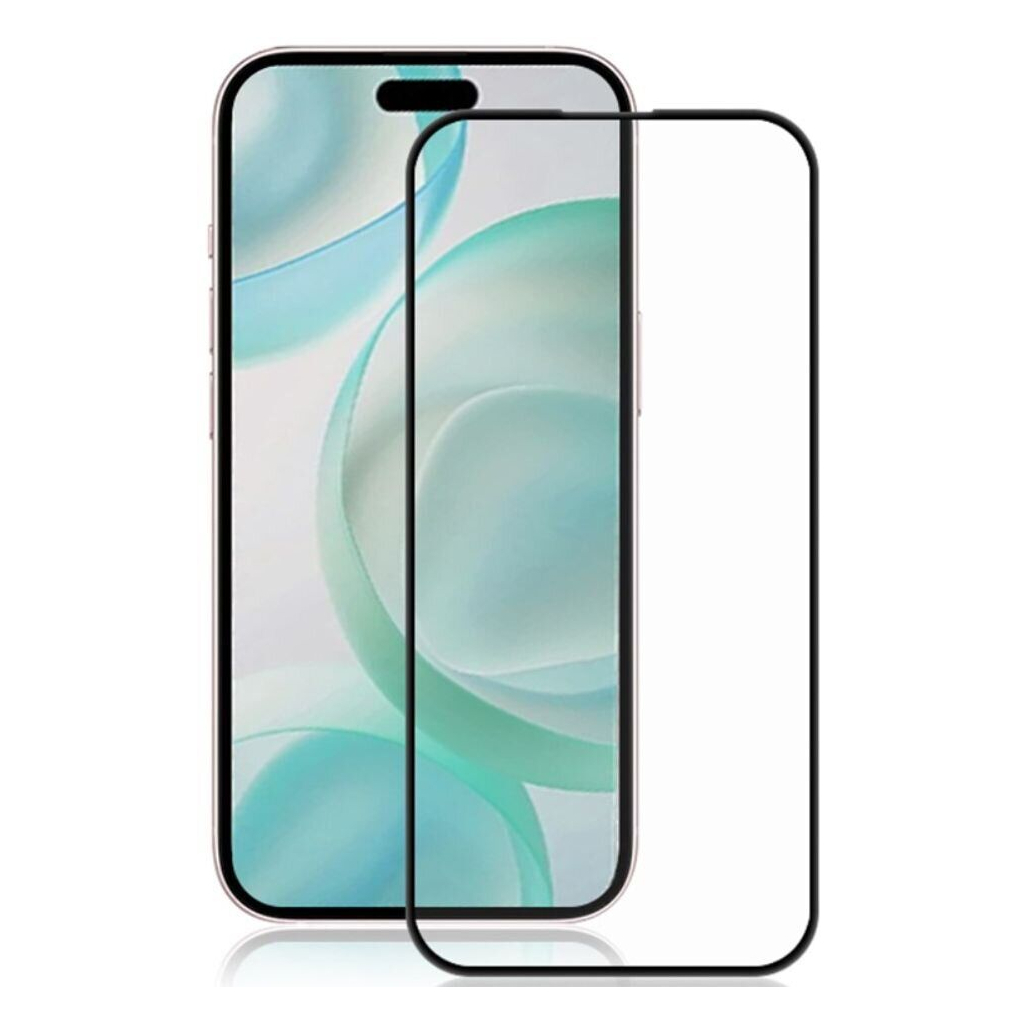 Скло захисне BeCover Apple iPhone 16 Pro Black (712124) - зображення 2