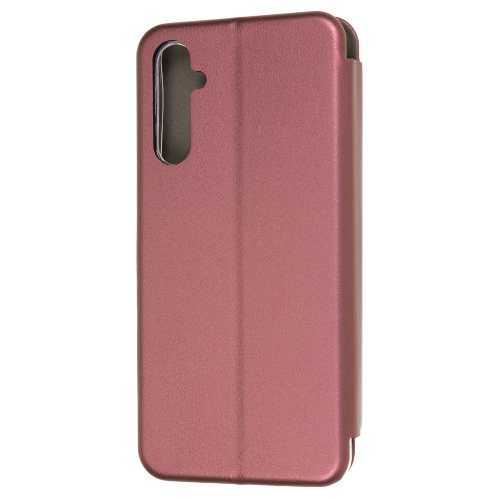 Чохол до мобільного телефона Armorstandart G-Case Samsung A05s (A057) Marsala (ARM72620) - зображення 2