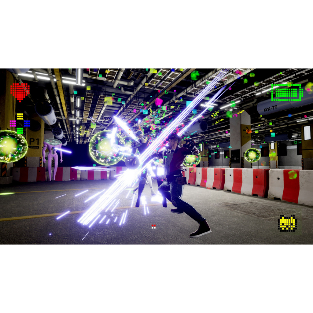 Гра Nintendo Switch No More Heroes 3 (45496427474) - зображення 5