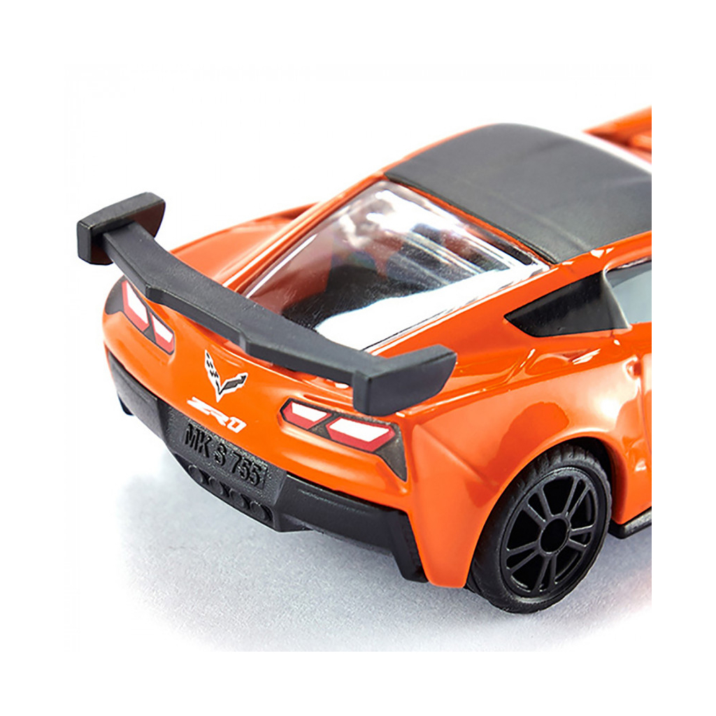 Машина Siku Chevrolet Corvette ZR1 (6336586) - зображення 3