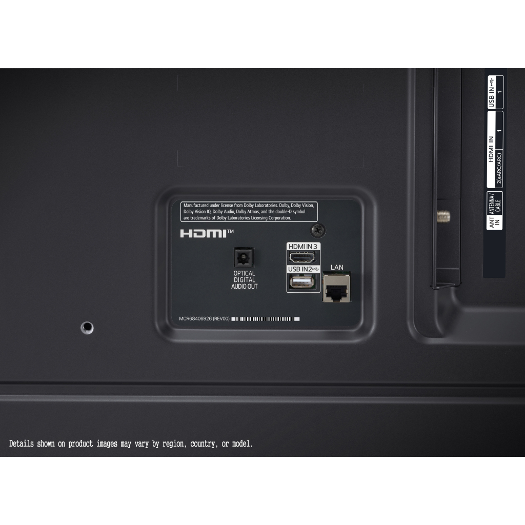 Телевізор LG 43NANO81A6A - зображення 9