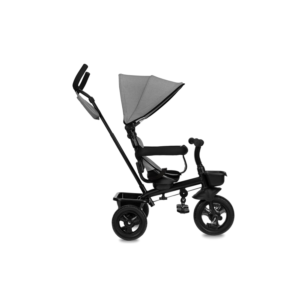 Дитячий велосипед MoMi TELDE grey (ROTR00015) - зображення 2