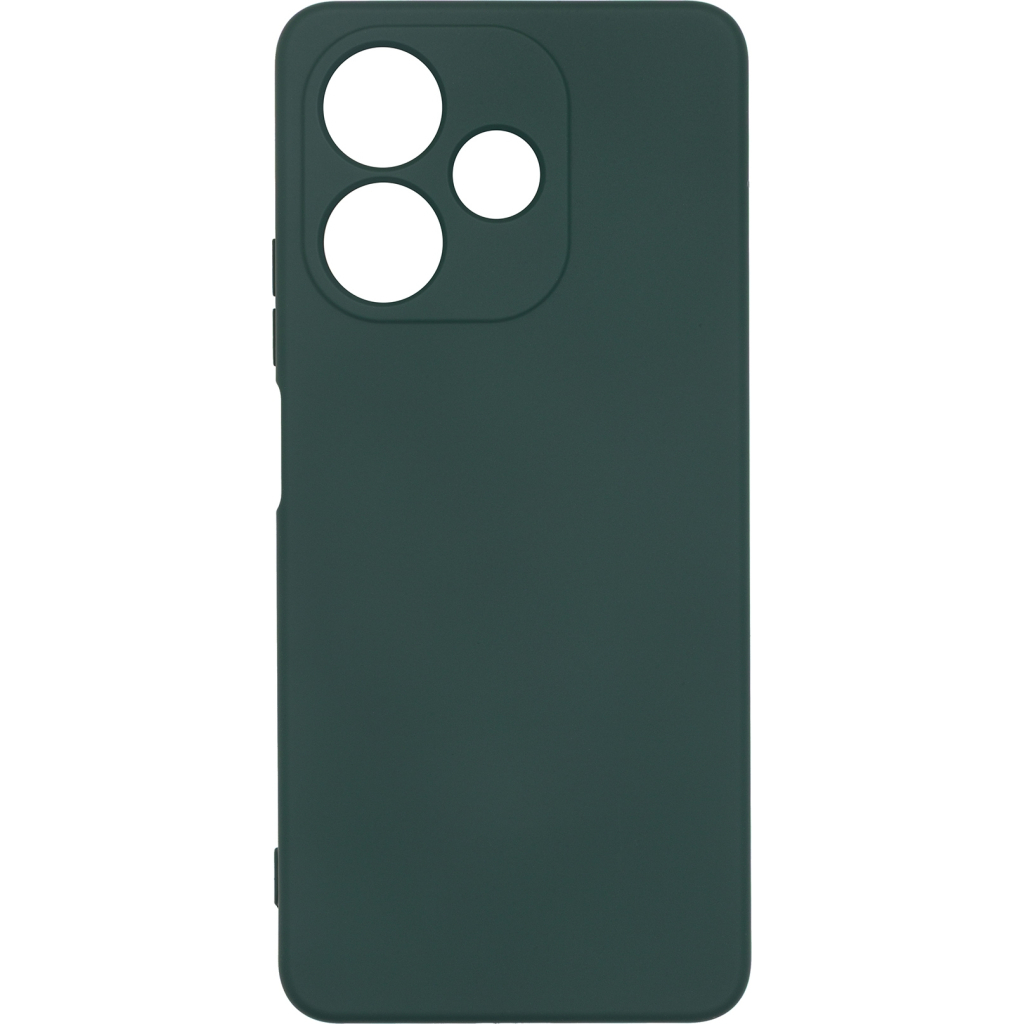 Чохол до мобільного телефона Armorstandart ICON OPPO A5 Pro 4G / A5 Pro 5G Dark Green (ARM85597) - зображення 1