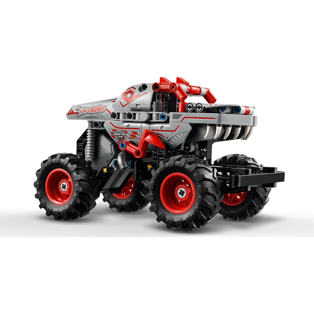 Конструктор LEGO Technic Monster Jam ThunderROARus з інерційним двигуном (42200) - зображення 4