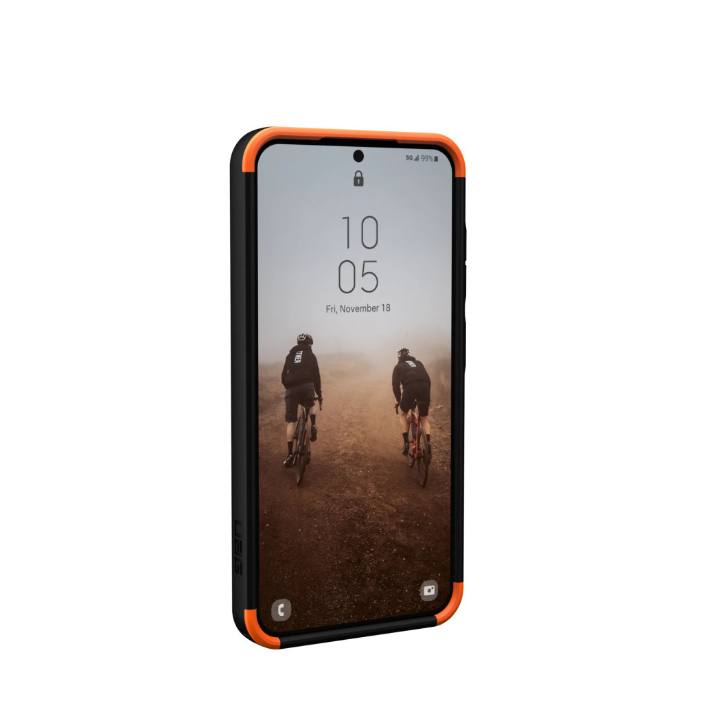 Чохол до мобільного телефона UAG Samsung Galaxy S23 Civilian, Olive Drab (214121117272) - зображення 4