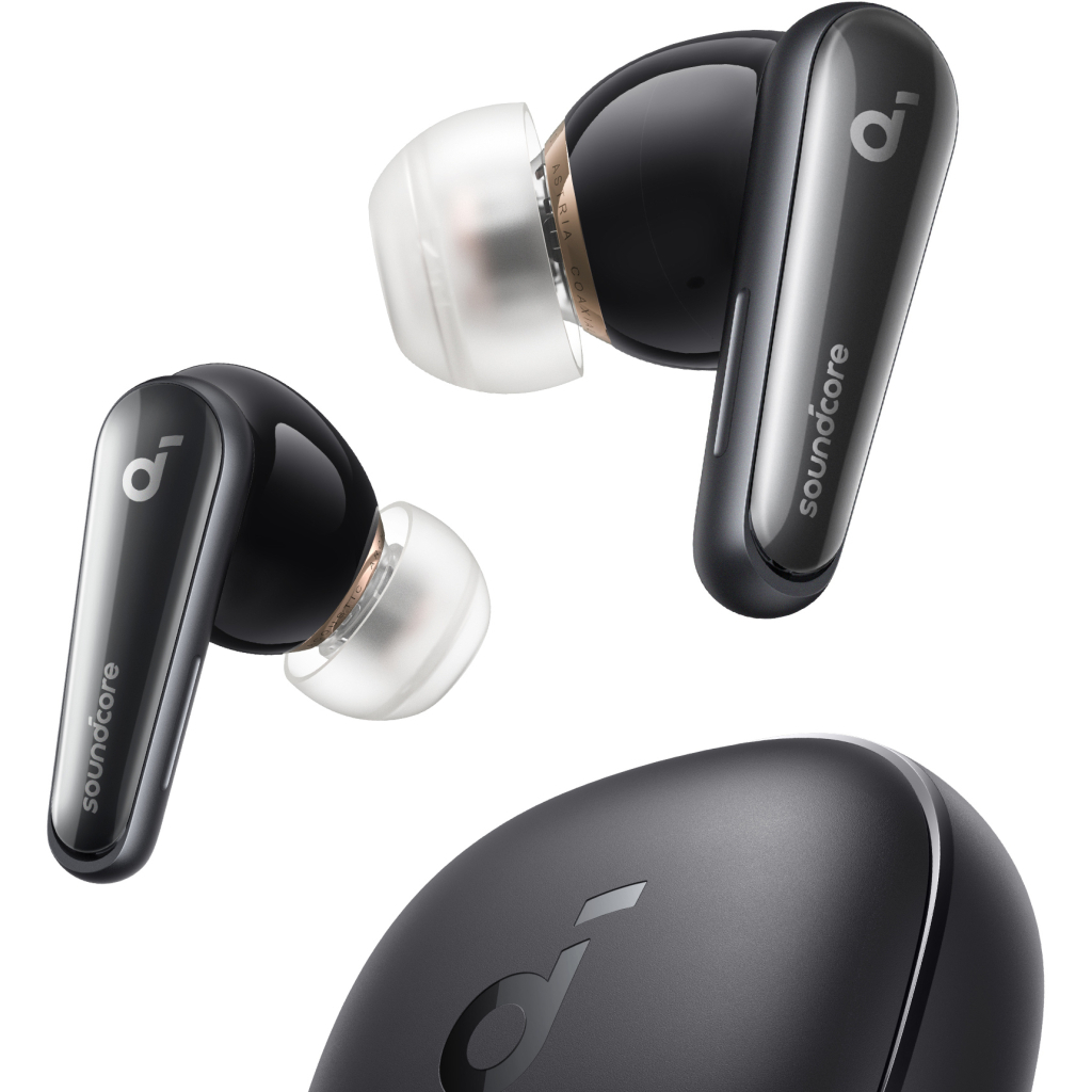 Навушники Anker SoundСore Liberty 4 Midnight Black (A3953G11) - зображення 4