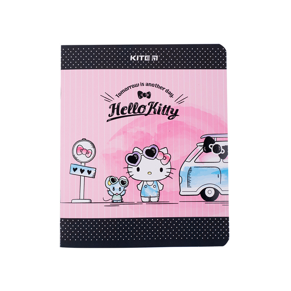 Зошит Kite Hello Kitty 24 аркуша, клітинка (HK23-238) - зображення 7