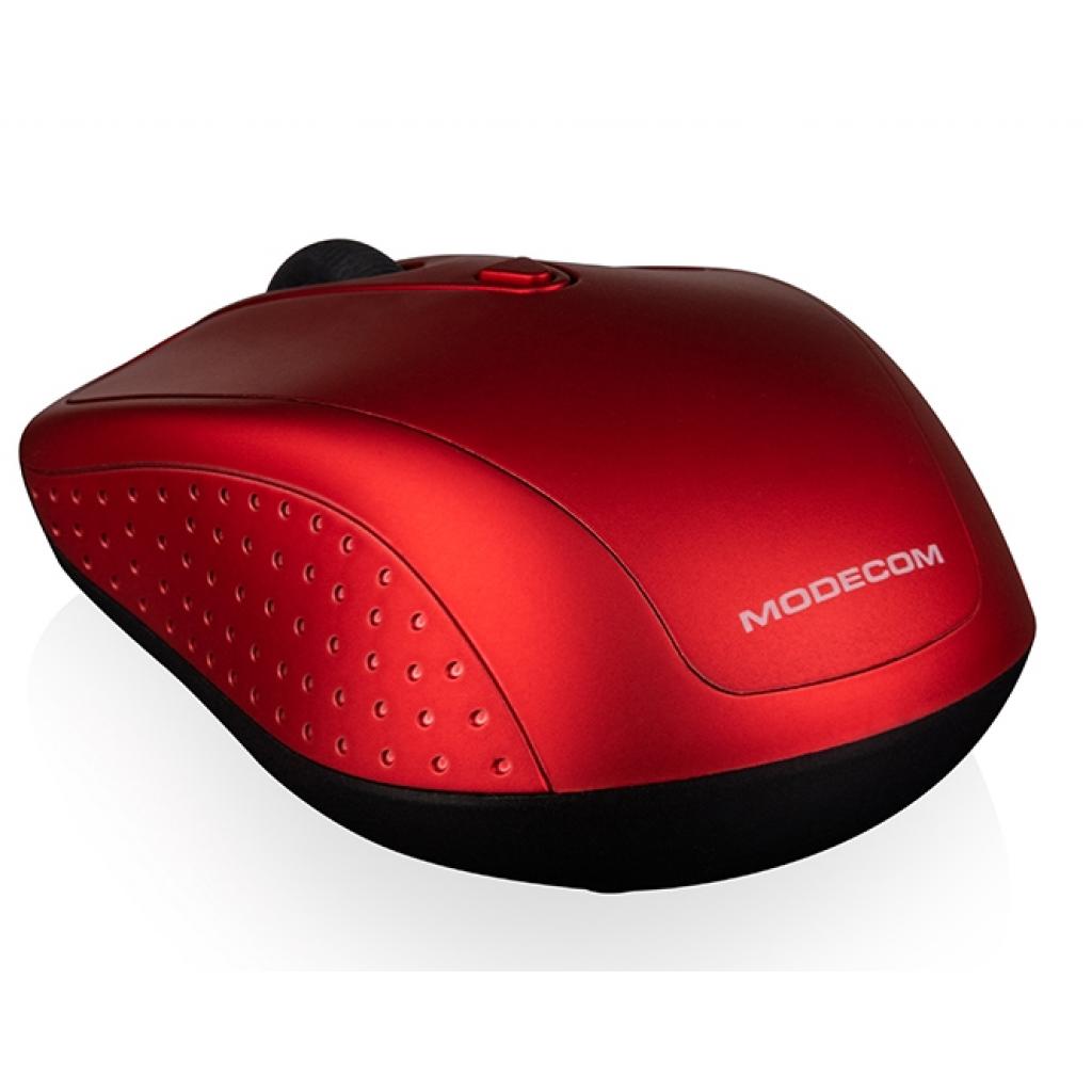 Мишка Modecom MC-WM4.1 Wireless Red (M-MC-0WM4.1-500) - зображення 3