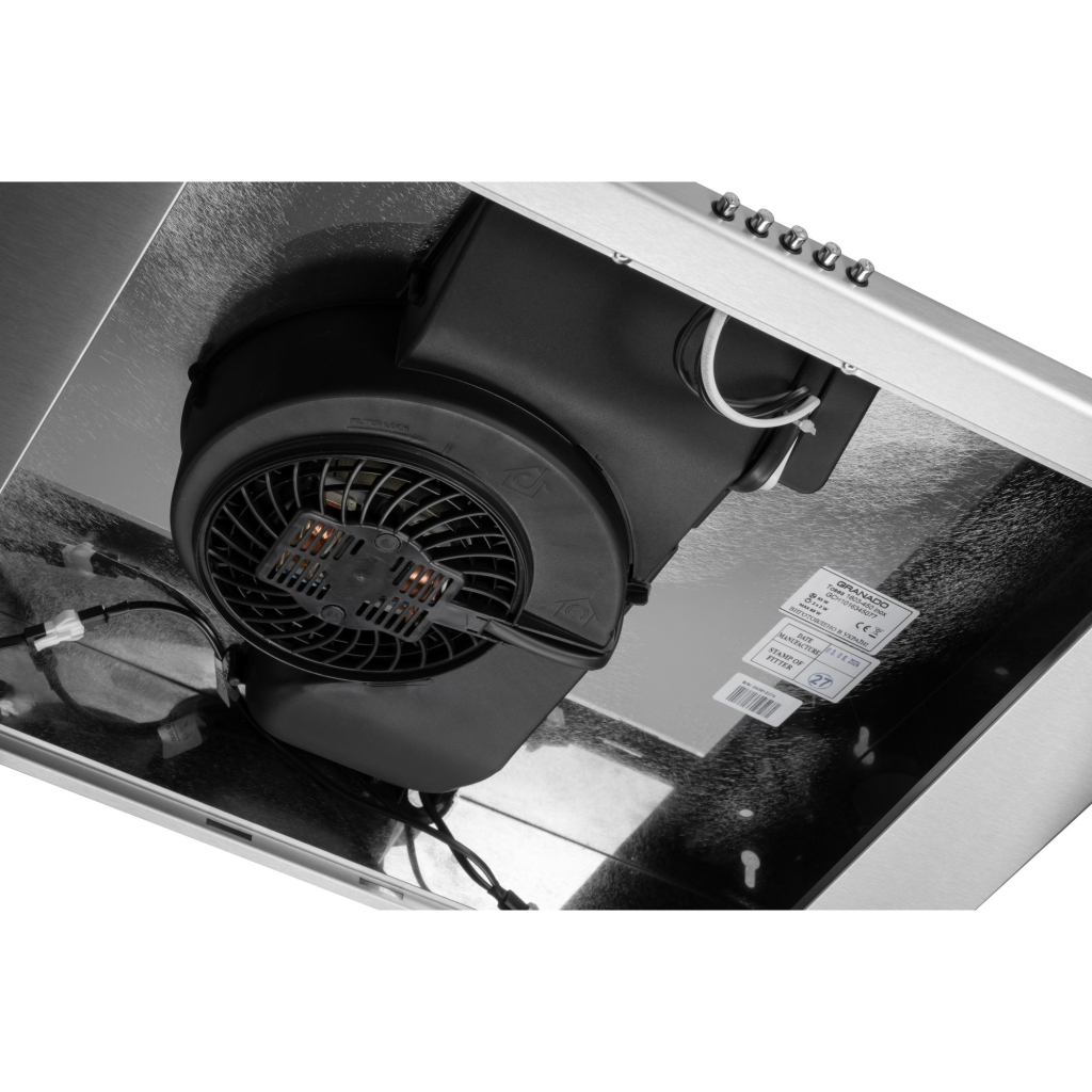 Витяжка кухонна GRANADO Toses 1603-450 inox (GCH1016345077) - зображення 5